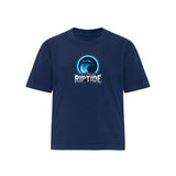 Riptide Heavyweight Ladies Boxy Tee