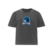 Riptide Heavyweight Ladies Boxy Tee