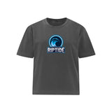 Riptide Heavyweight Ladies Boxy Tee