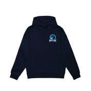 Riptide Drop Shoulder 1/2 Zip Hoodie