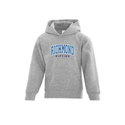 Richmond Riptide Embroidered Word Logo Hoodie - Youth