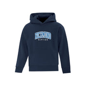 Richmond Riptide Embroidered Word Logo Hoodie - Youth