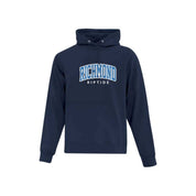 Richmond Riptide Embroidered Word Logo Hoodie - Unisex