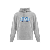 Richmond Riptide Embroidered Word Logo Hoodie - Unisex