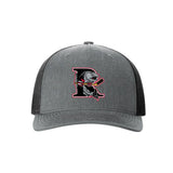 Richmond Sockeyes 112 Trucker Hat
