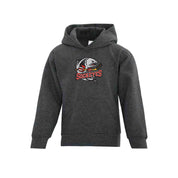 Richmond Sockeyes Embroidered Logo Hoodie - Youth