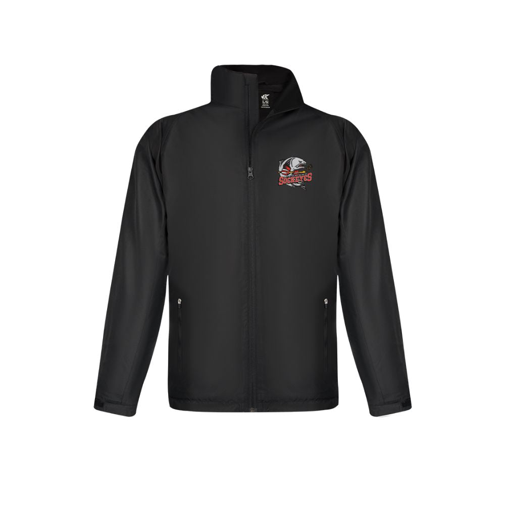 Richmond Sockeyes Kobe Elite Track Jacket - Mens