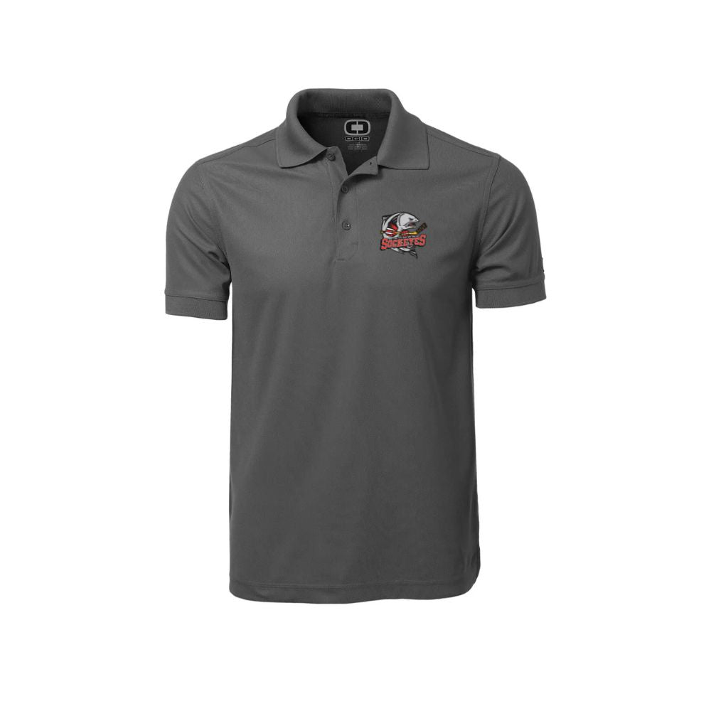 Richmond Sockeyes Ogio Polo - Mens