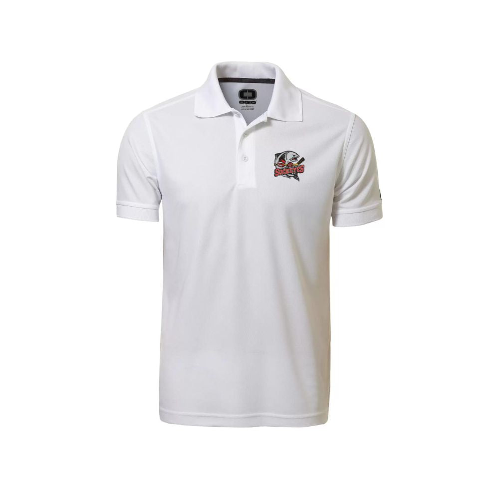 Richmond Sockeyes Ogio Polo - Mens