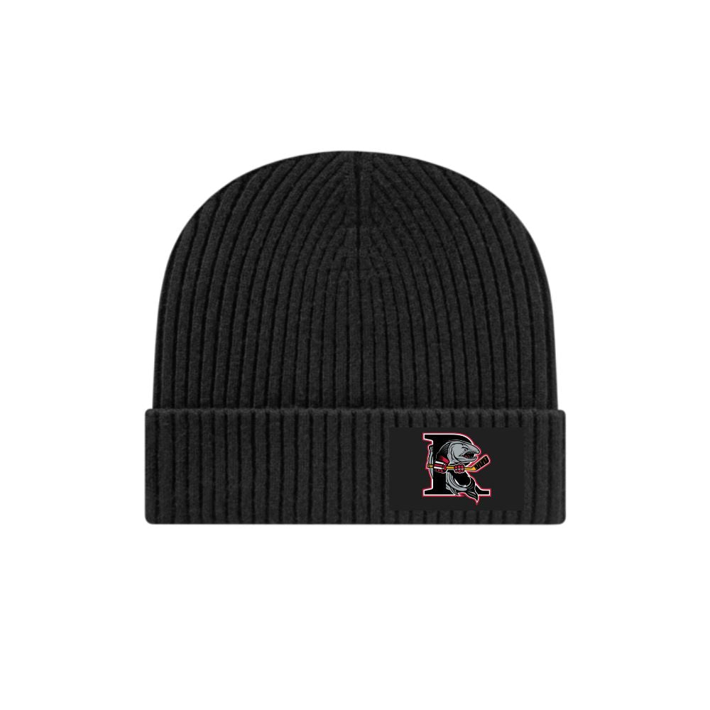Richmond Sockeyes Premium Cuff Toque