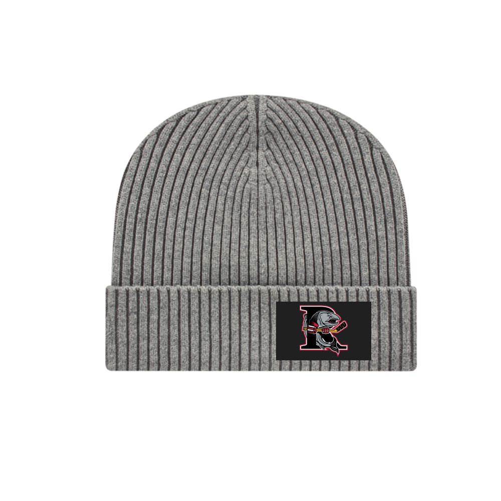 Richmond Sockeyes Premium Cuff Toque