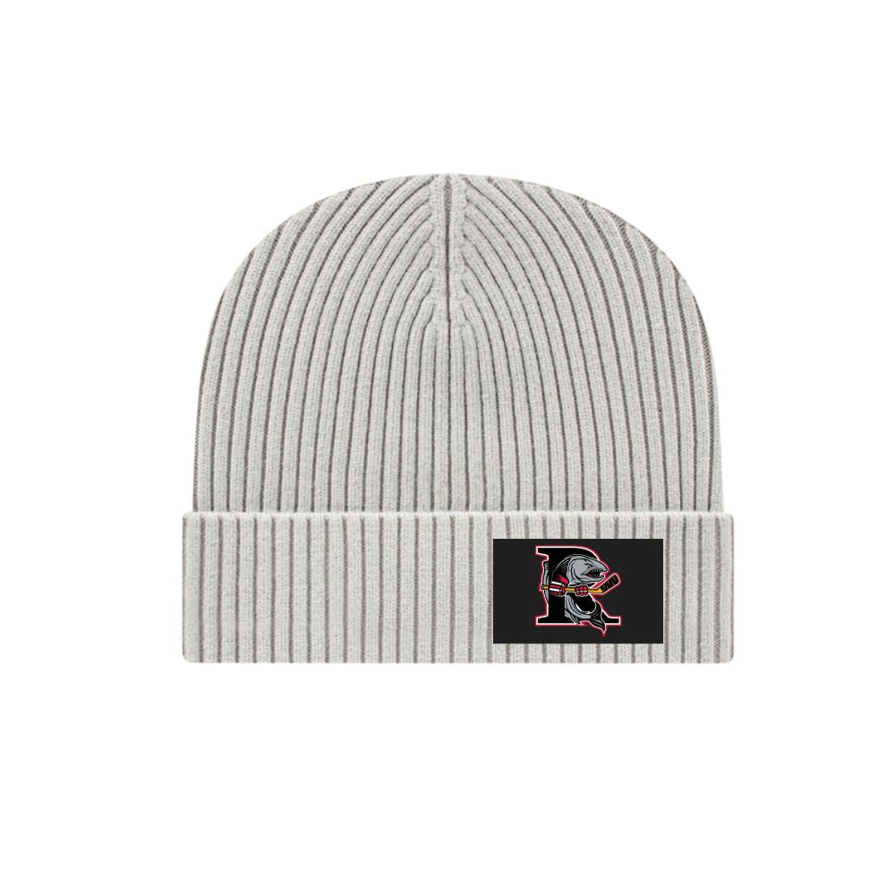 Richmond Sockeyes Premium Cuff Toque