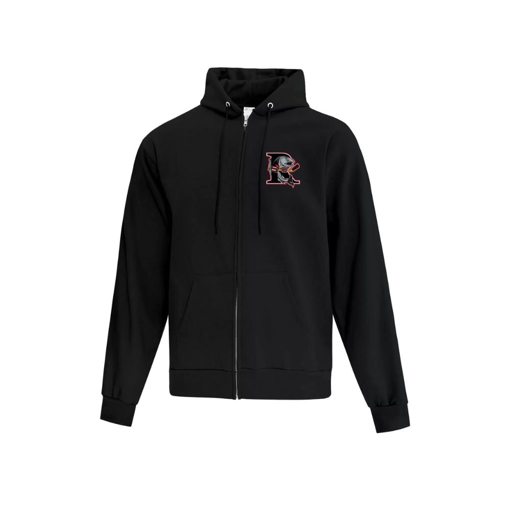 Richmond Sockeyes Zip Hoodie - Adult
