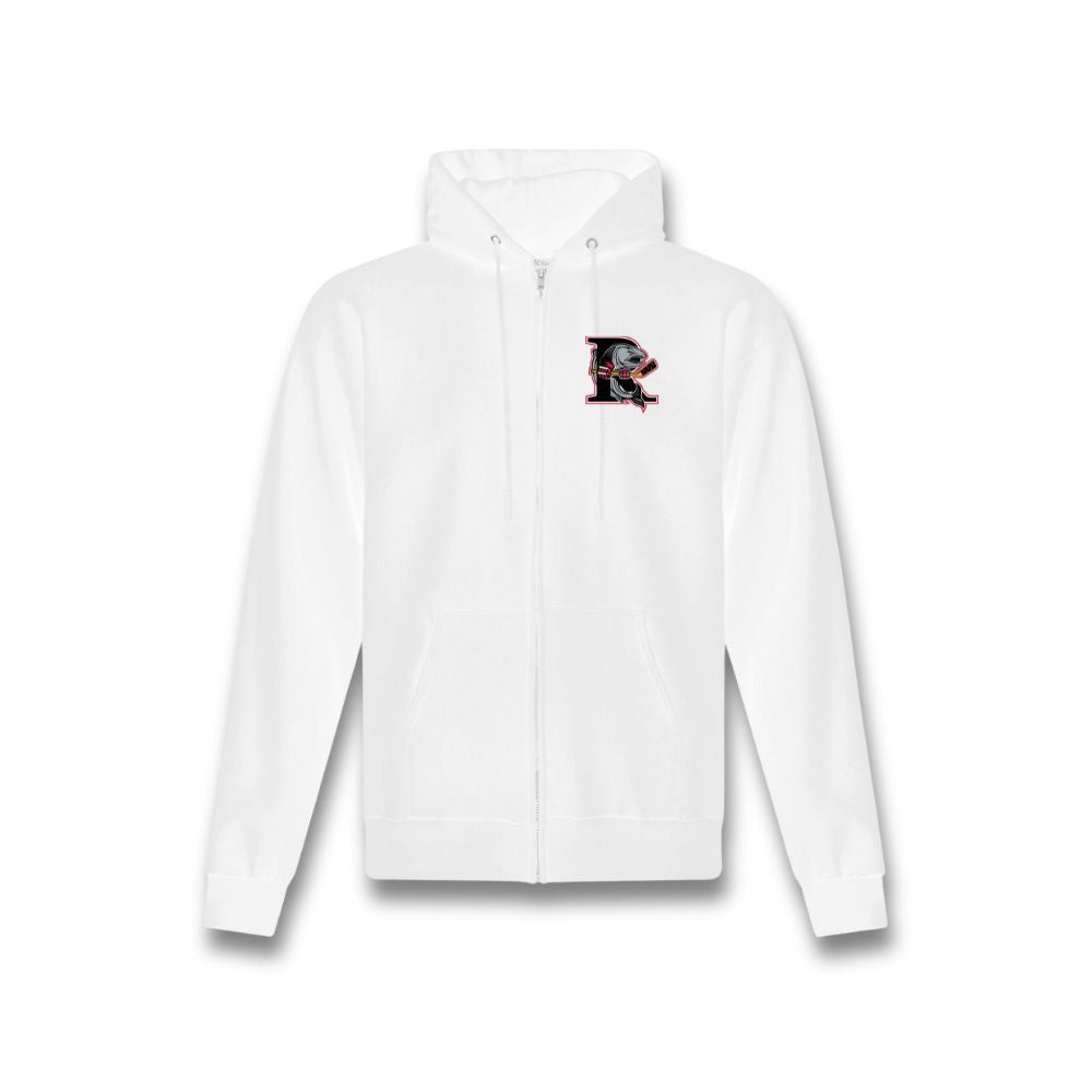 Richmond Sockeyes Zip Hoodie - Adult