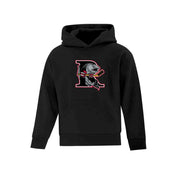 Richmond Sockeyes Print Front Logo Hoodie - Youth