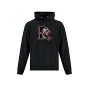 Richmond Sockeyes Print Front Logo Hoodie - Adult