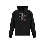 Richmond Sockeyes Print Front Logo Hoodie - Adult