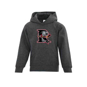 Richmond Sockeyes Print Front Logo Hoodie - Youth