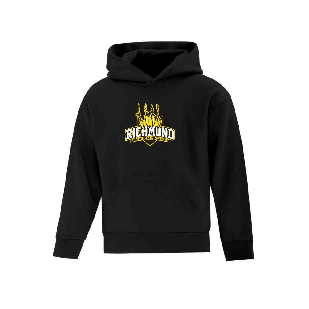 Richmond Minor Ball Hockey Pressed Club Hoodie - Youth