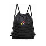Ringette LMRL Quilted Cinch Bag