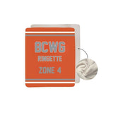 Ringette Team BC Sherpa Blanket