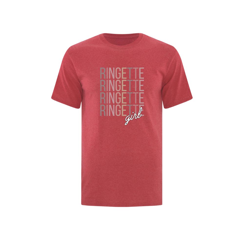 Ringette Girl Tshirt