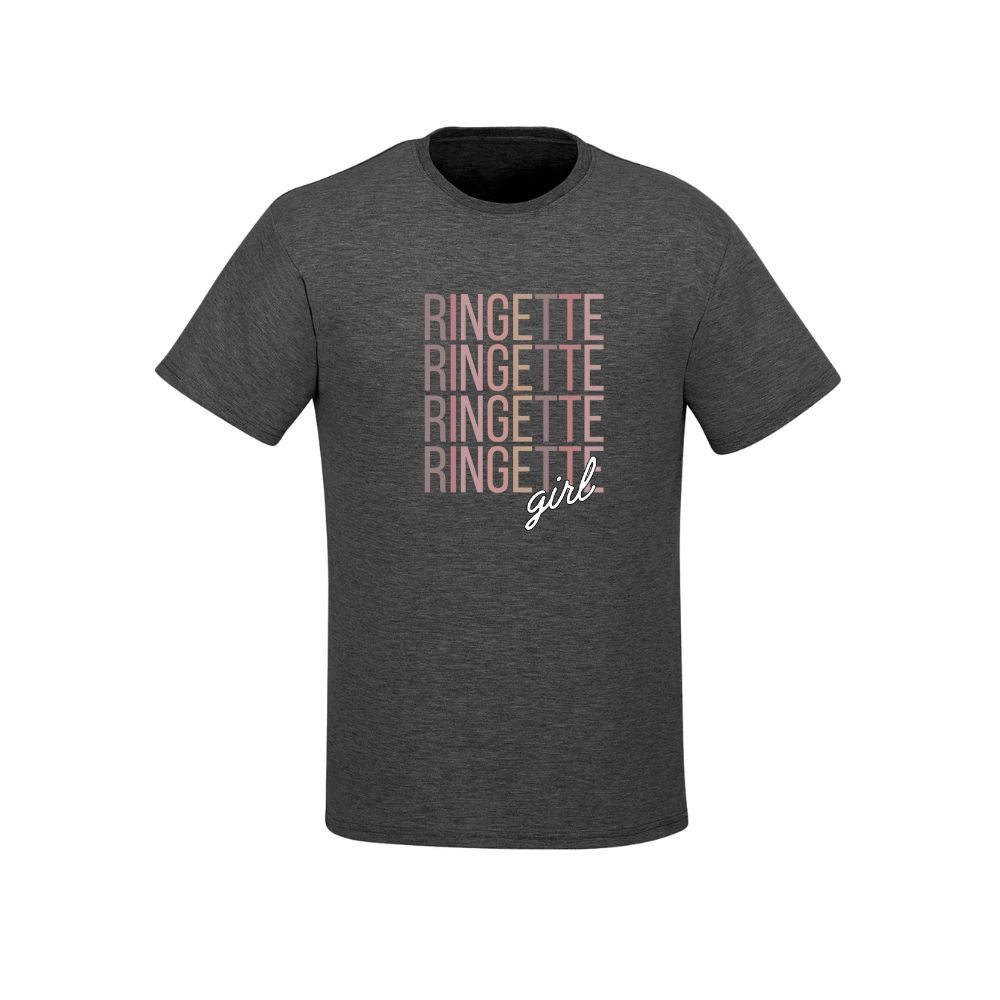 Ringette Girl Tshirt