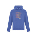 Repeat Ringette Girl Hoodie - Adult