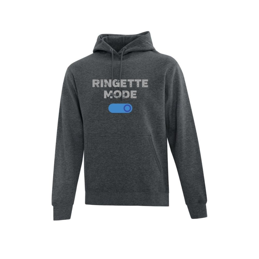 Ringette Mode Hoodie - Adult