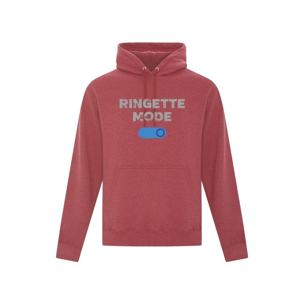 Ringette Mode Hoodie - Adult