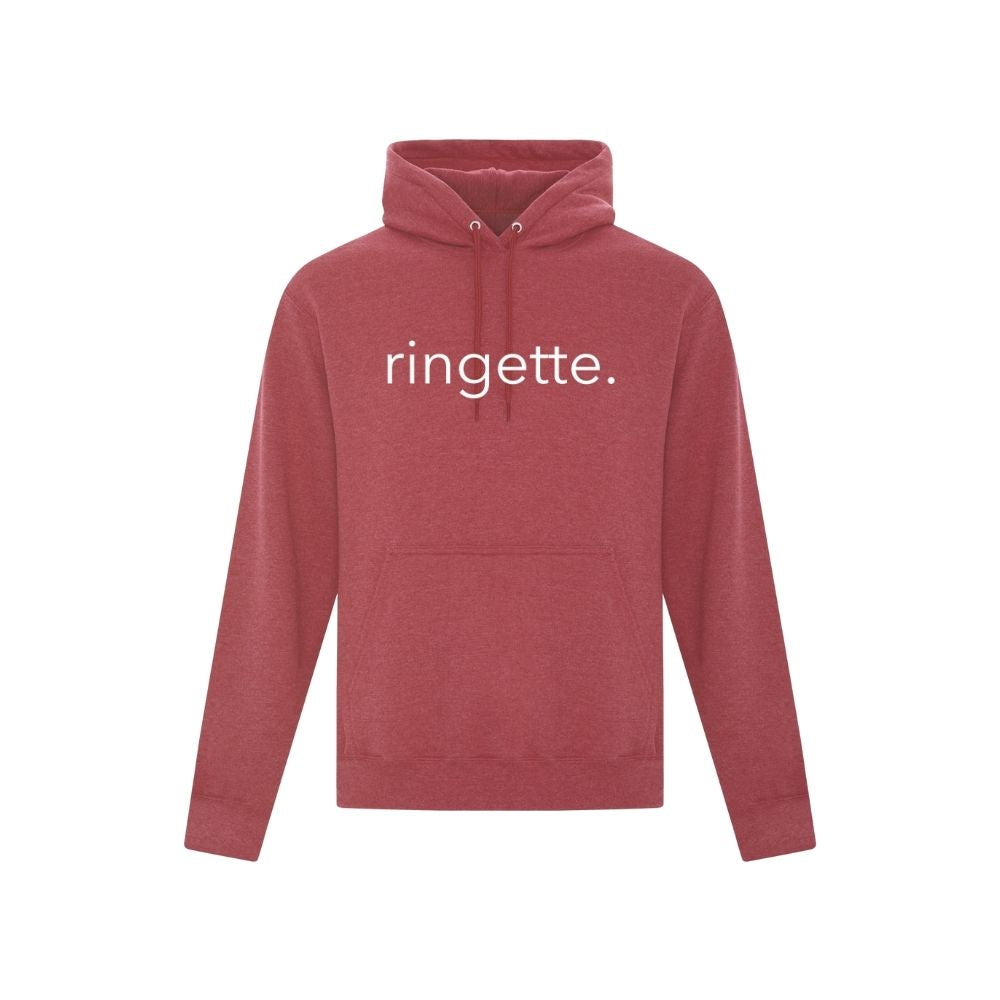 Ringette Hoodie - Adult