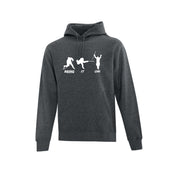 Ring It On Ringette Hoodie - Adult