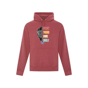 Shut Your Five Hole Ringette Hoodie - Adult