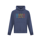Elements of Fun Ringette Hoodie - Adult
