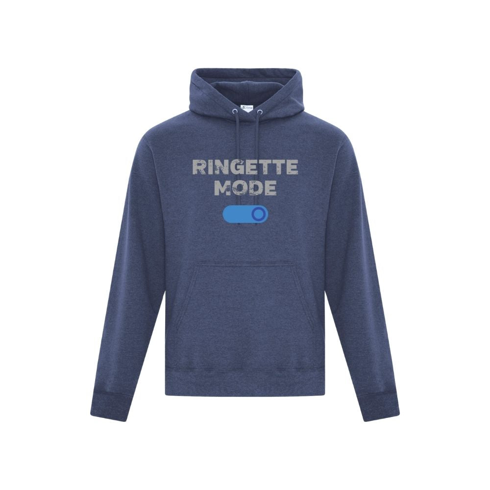 Ringette Mode Hoodie - Adult