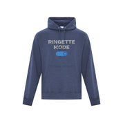 Ringette Mode Hoodie - Adult