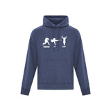 Ring It On Ringette Hoodie - Adult