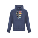 Shut Your Five Hole Ringette Hoodie - Adult