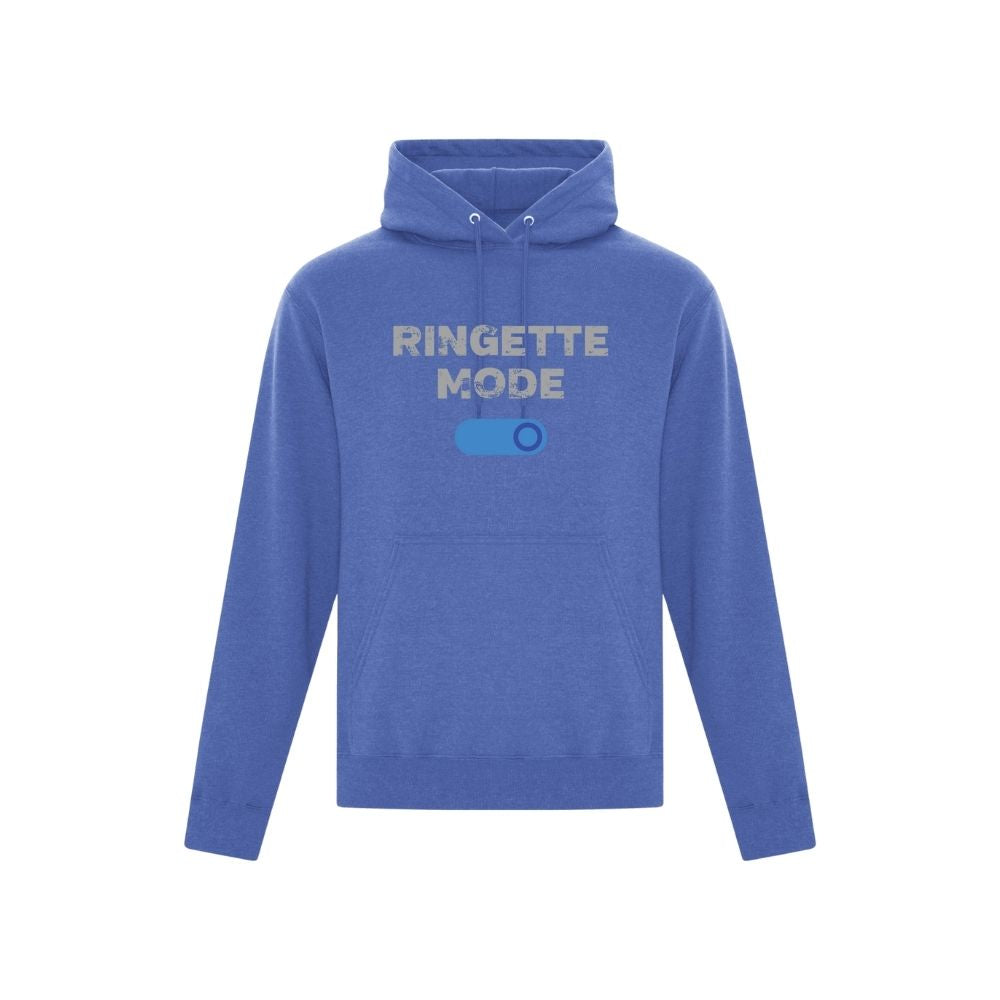 Ringette Mode Hoodie - Adult