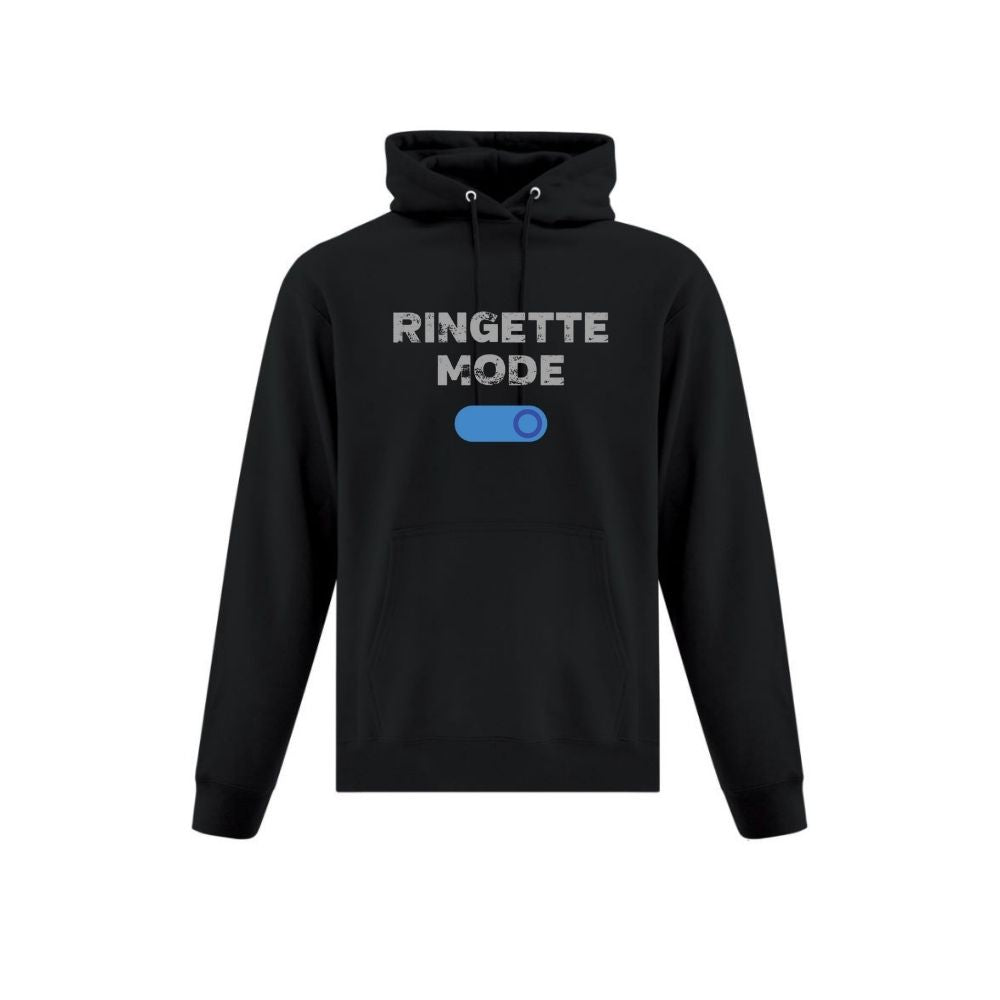 Ringette Mode Hoodie - Adult