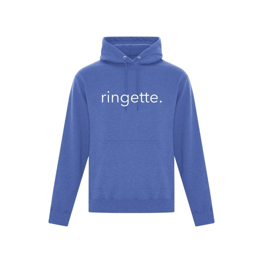 Ringette Hoodie - Adult