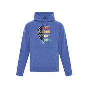 Shut Your Five Hole Ringette Hoodie - Adult