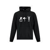 Ring It On Ringette Hoodie - Adult