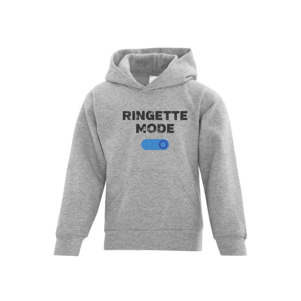 Ringette Mode Hoodie - Youth