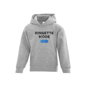 Ringette Mode Hoodie - Youth