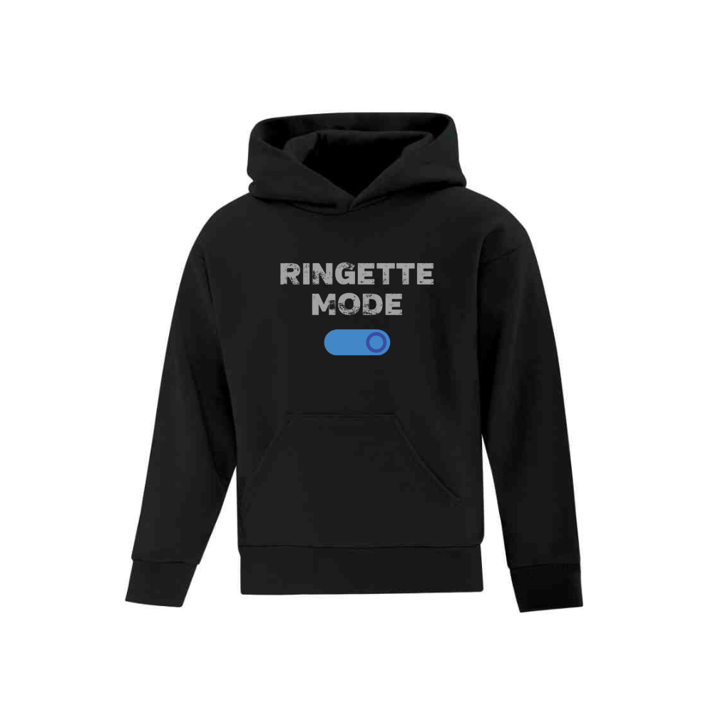 Ringette Mode Hoodie - Youth