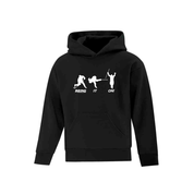 Ring It On Ringette Hoodie - Youth