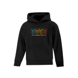 Elements of Fun Ringette Hoodie - Youth