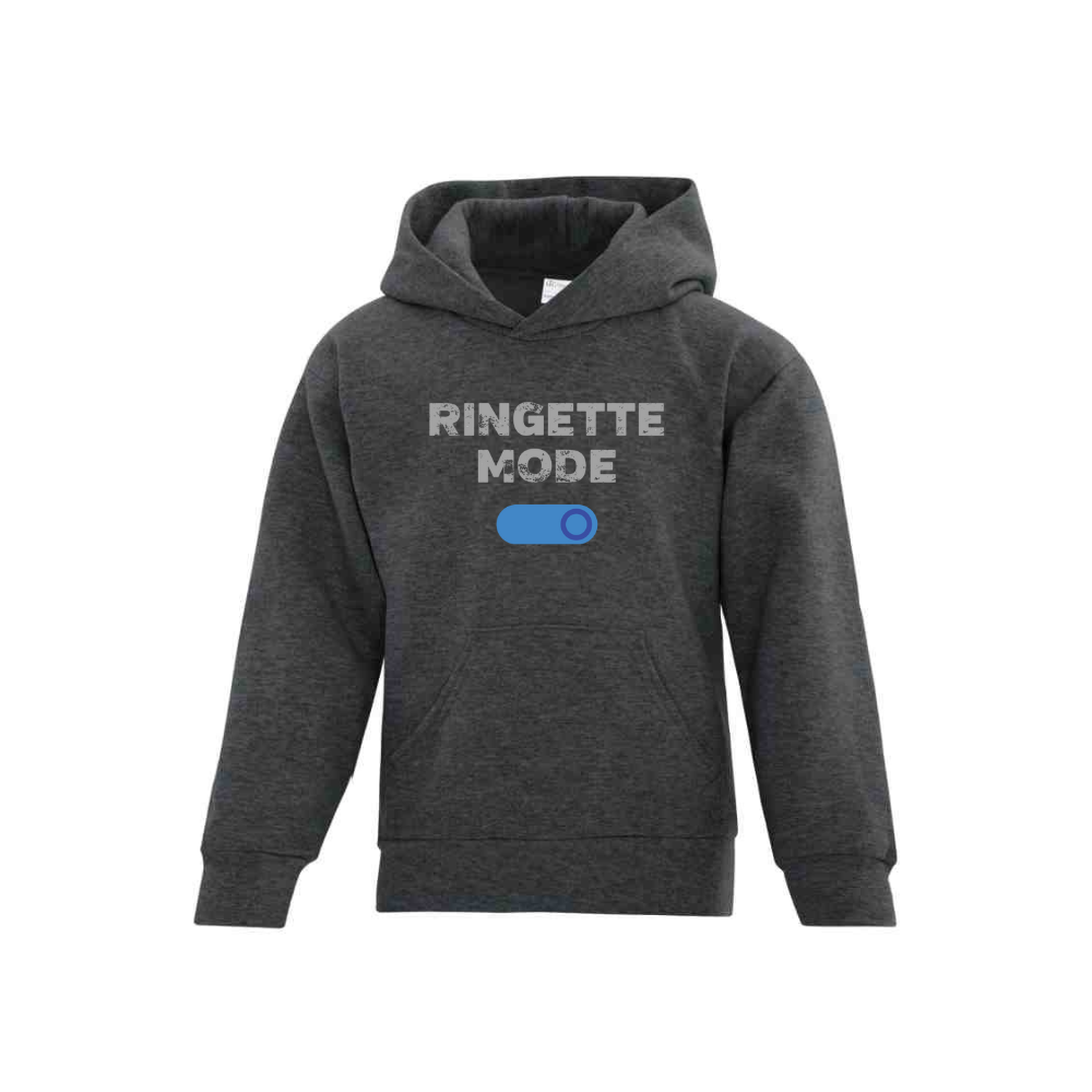 Ringette Mode Hoodie - Youth