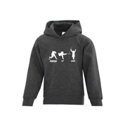 Ring It On Ringette Hoodie - Youth